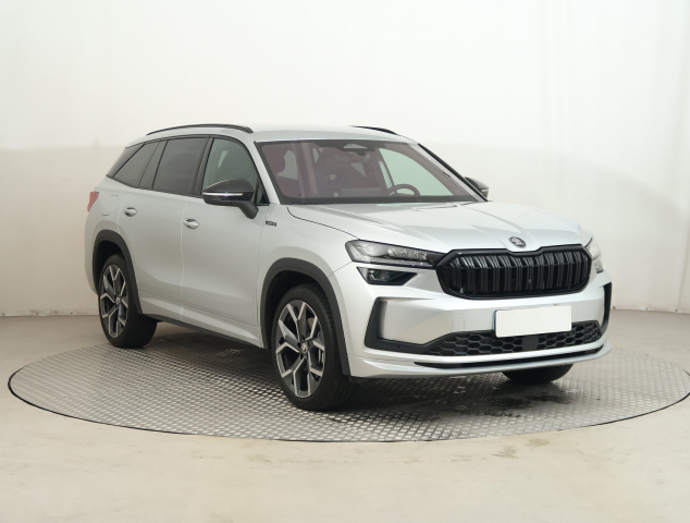 Škoda Kodiaq 2024
