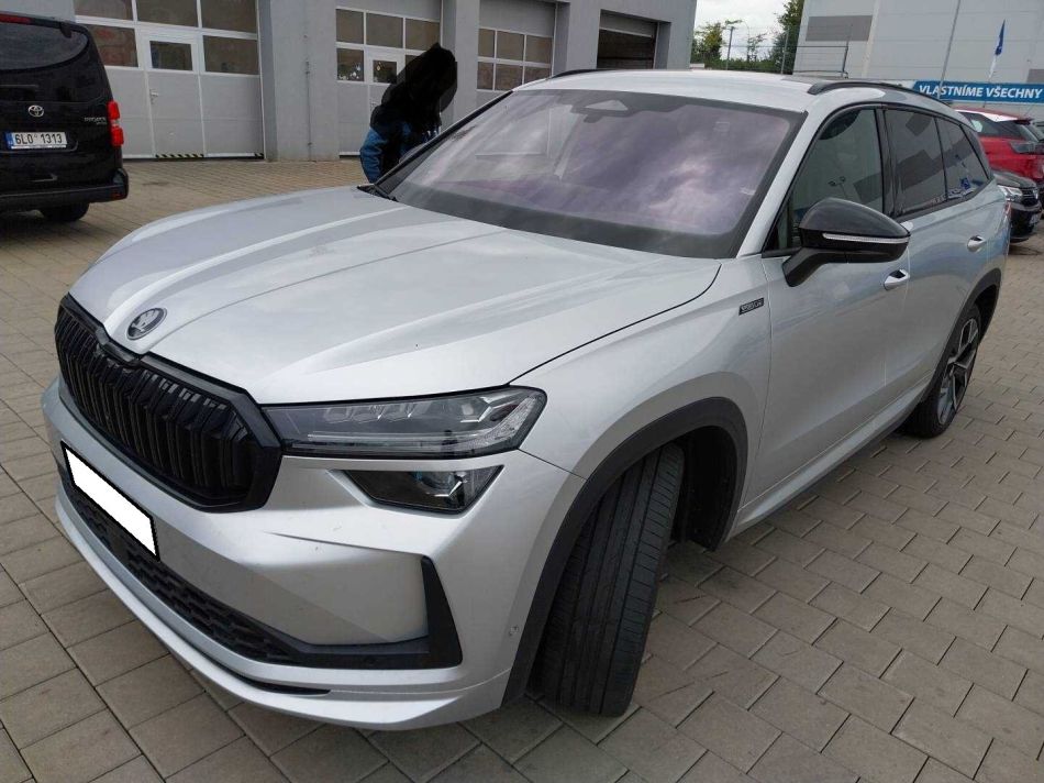 Skoda Kodiaq - 2024