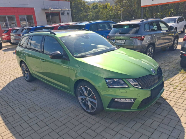 Škoda Octavia 2017