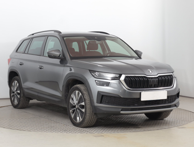Škoda Kodiaq, 2022