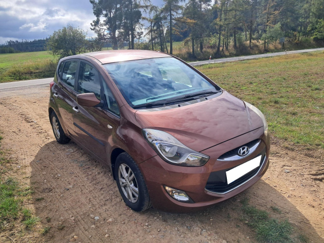 Hyundai ix20 2014