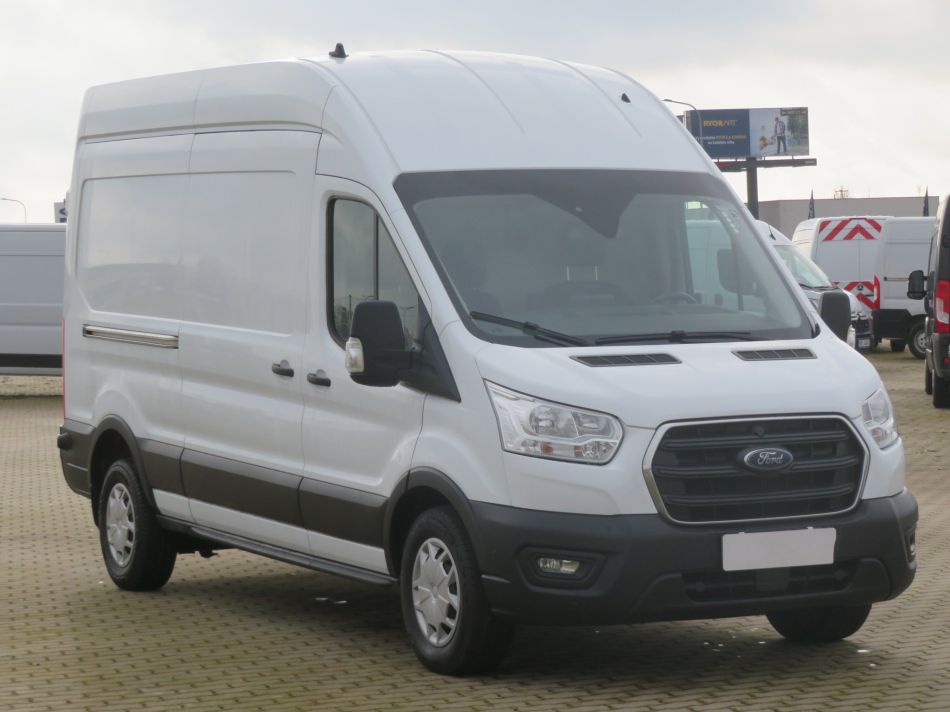 Ford Transit - 2021
