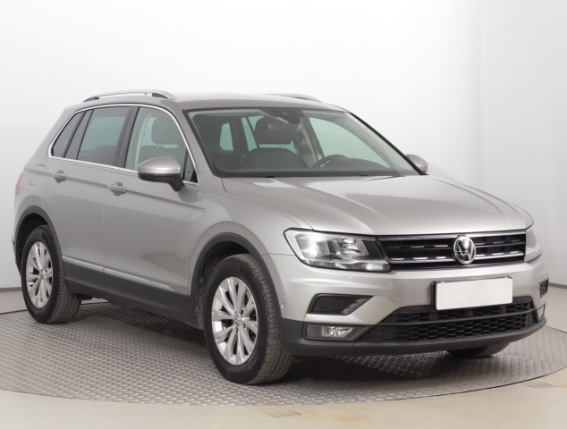 Volkswagen Tiguan 2020