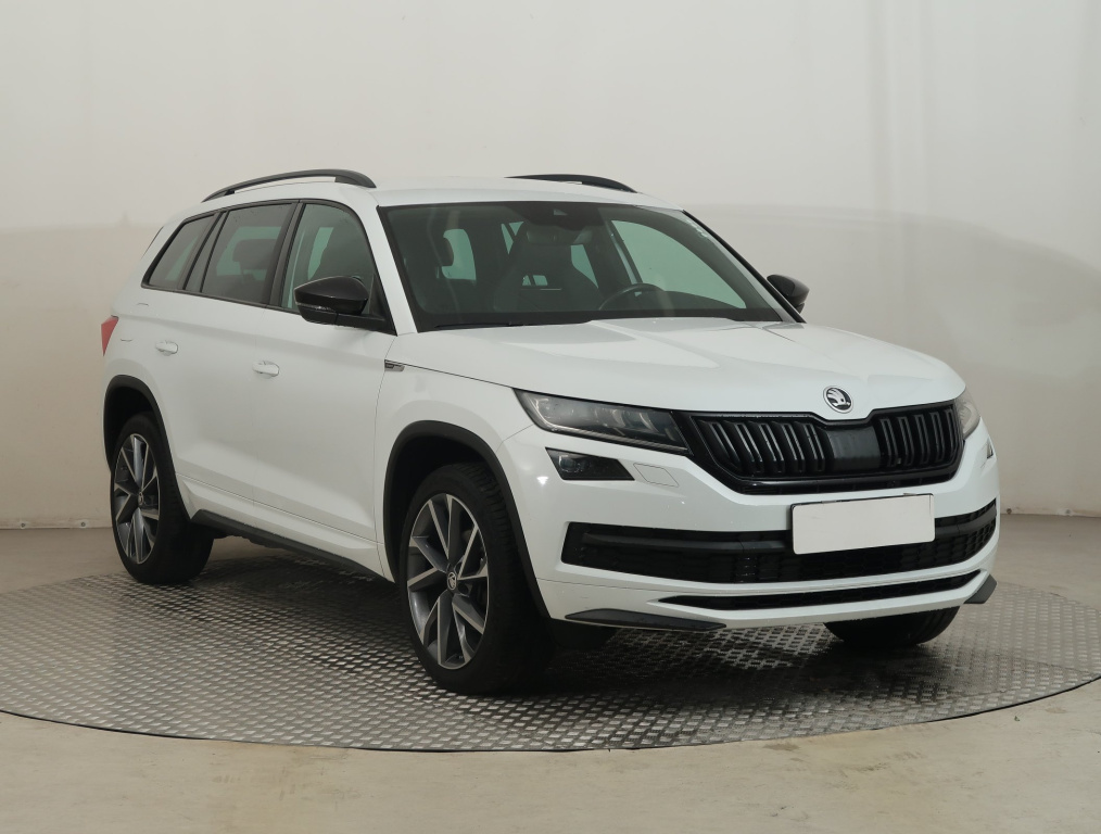 Škoda Kodiaq