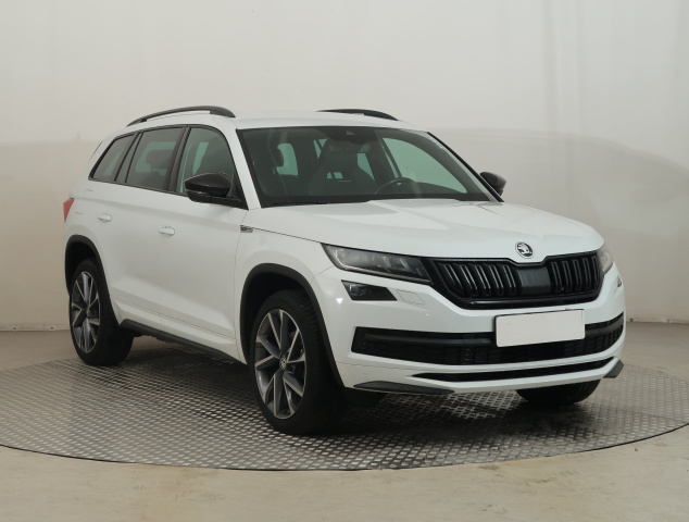 Škoda Kodiaq 2021