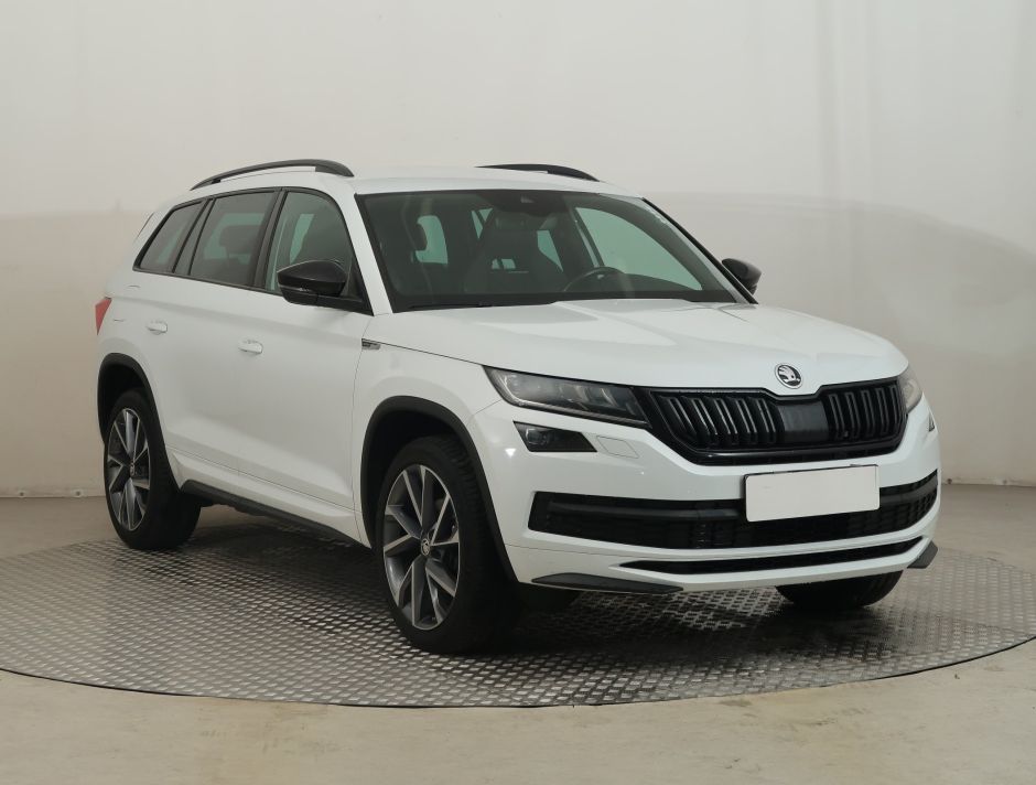 Skoda Kodiaq - 2021