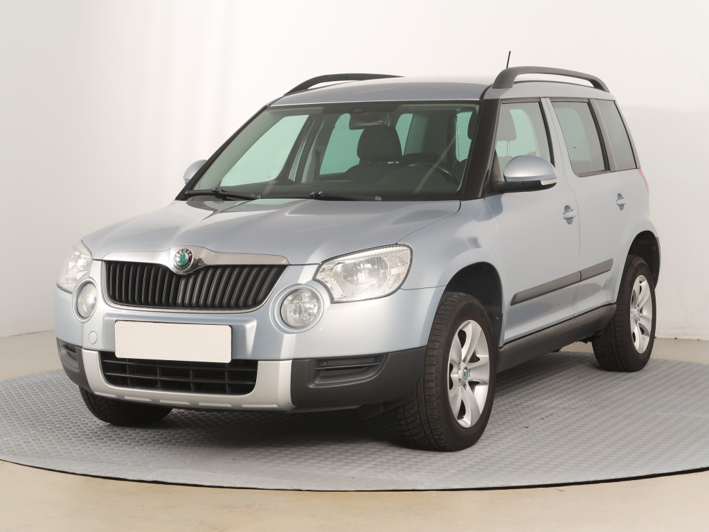 Škoda Yeti