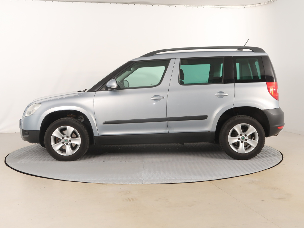 Škoda Yeti
