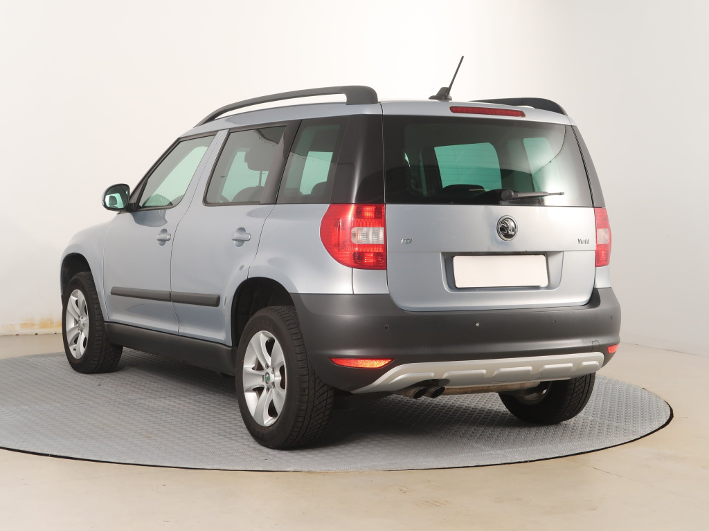 Škoda Yeti