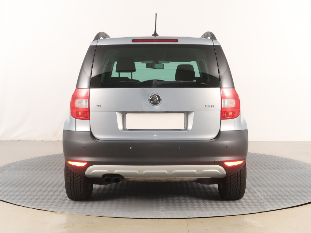 Škoda Yeti