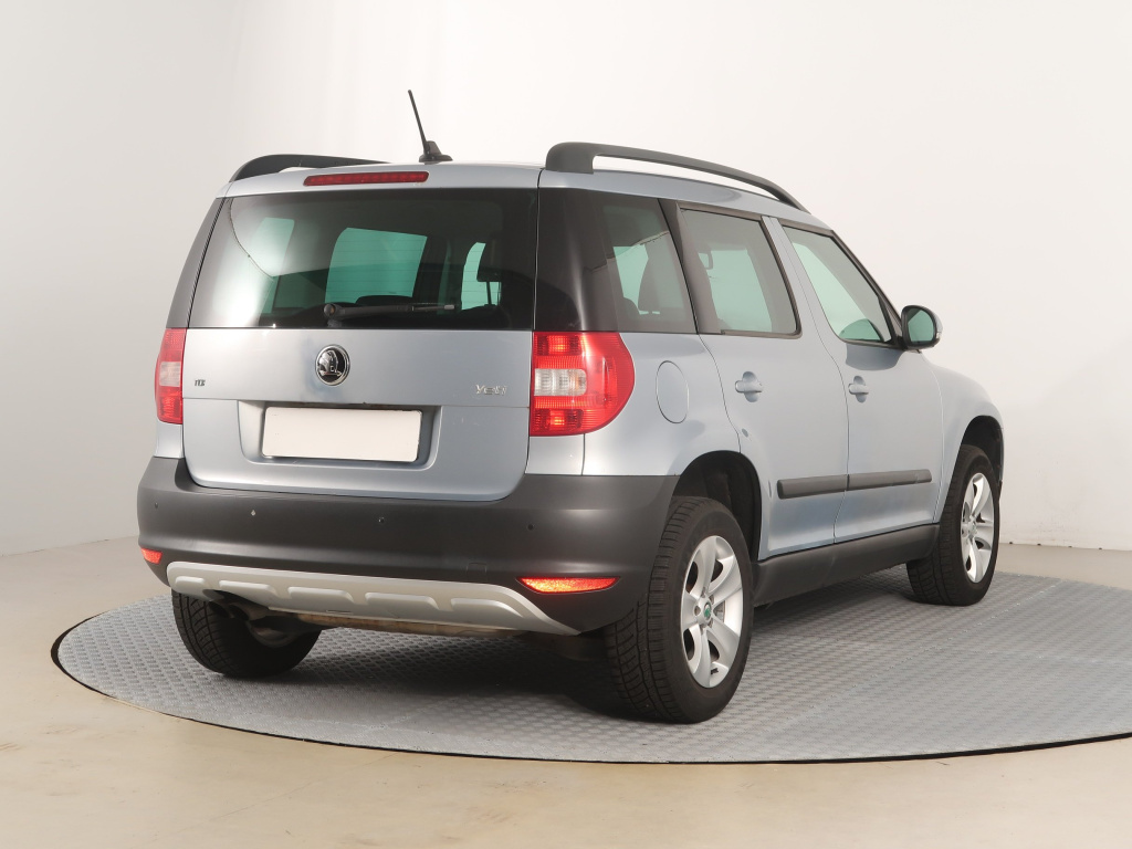 Škoda Yeti