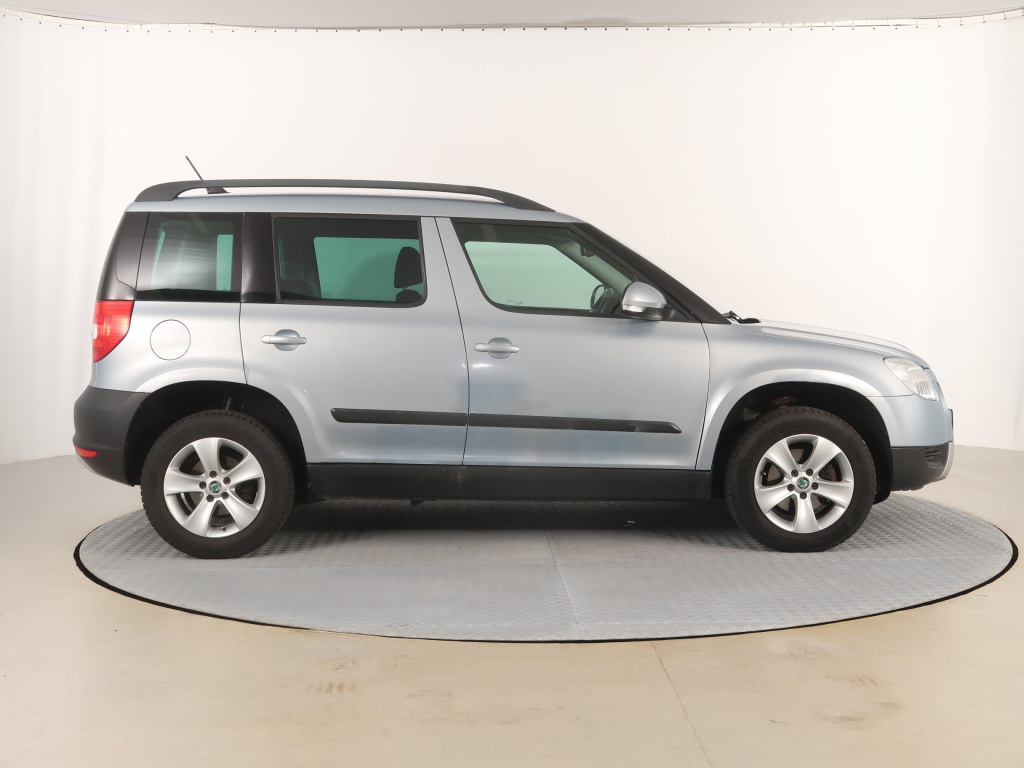 Škoda Yeti