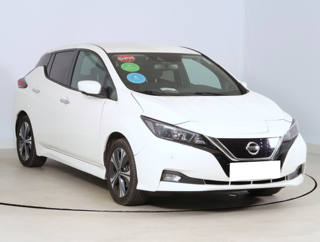 Nissan Leaf 40 kWh, 2020