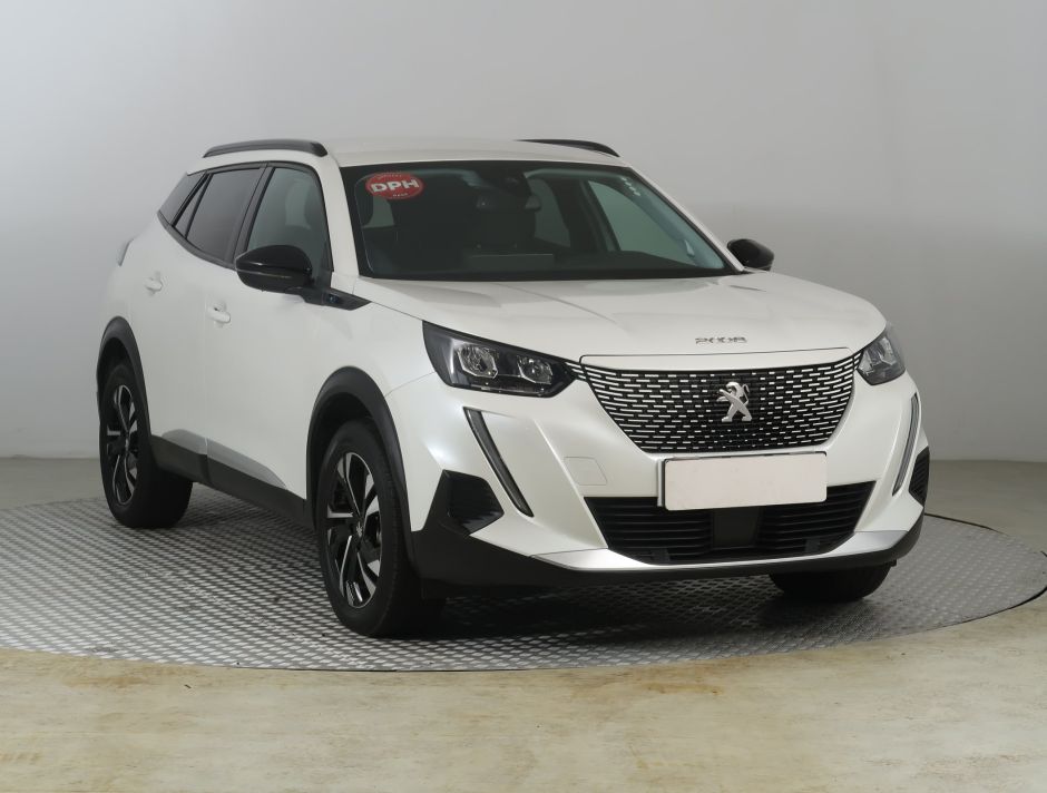 Peugeot e-2008 - 2022
