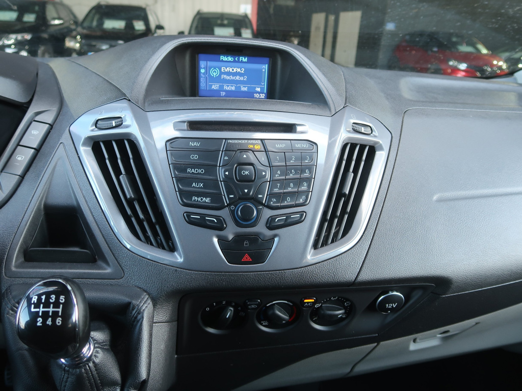 Ford Tourneo Custom