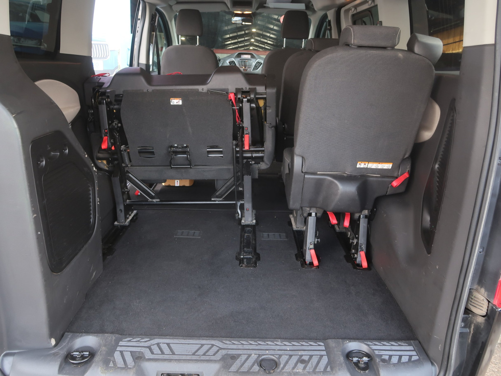 Ford Tourneo Custom