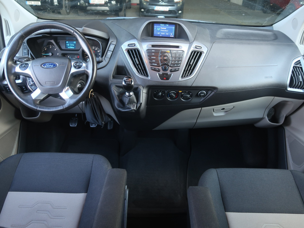 Ford Tourneo Custom