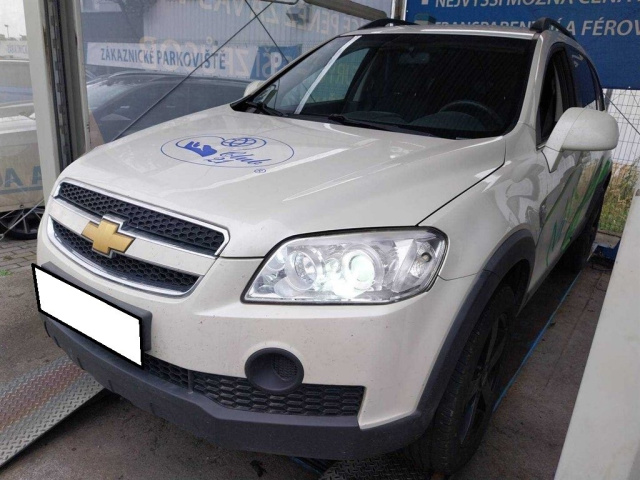 Chevrolet Captiva 2010