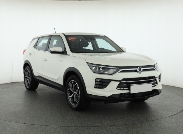 Ssang Yong Korando 2024