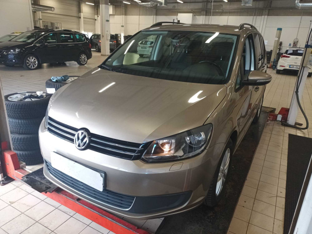 Volkswagen Touran 2014