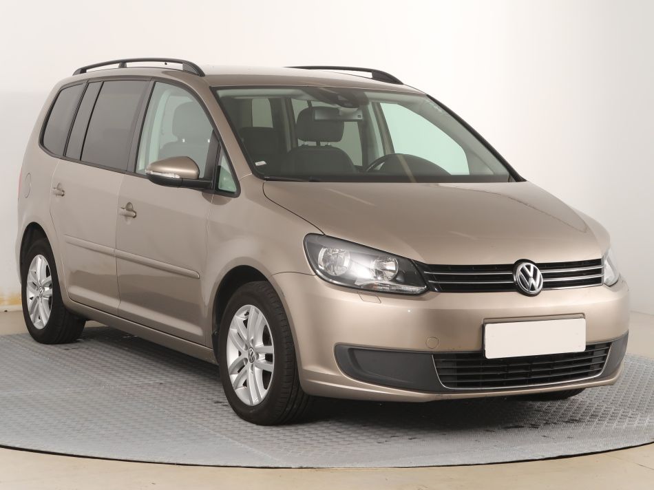 Volkswagen Touran - 2014