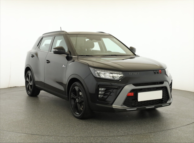 Ssang Yong Tivoli 2024