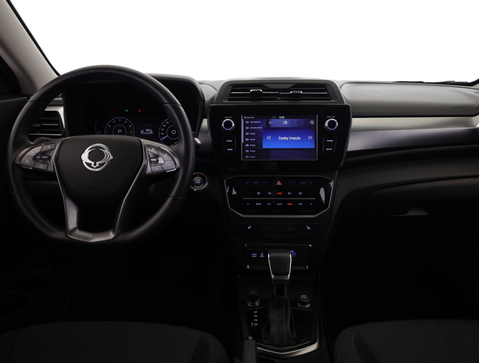 SsangYong Tivoli - 2024