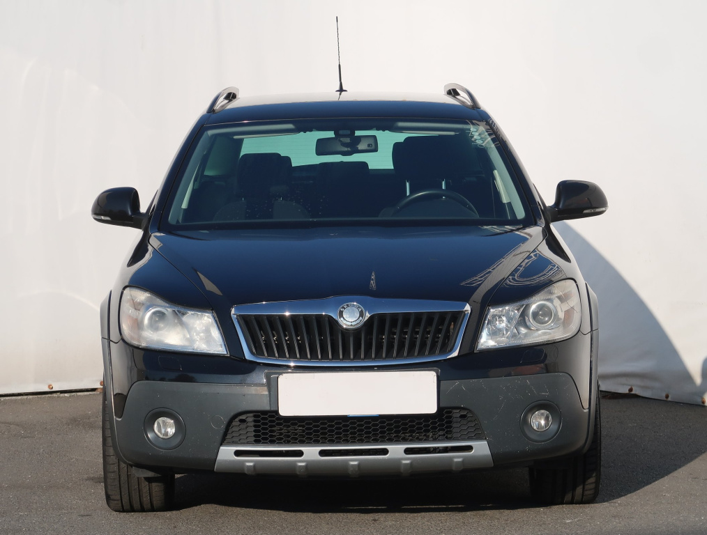 Škoda Octavia Scout