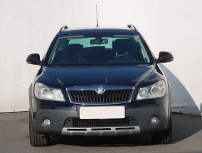 Skoda Octavia Scout - 2009