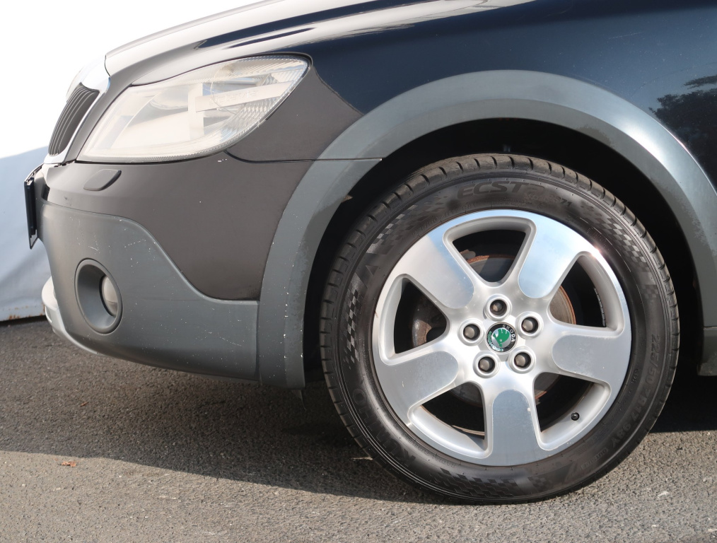 Škoda Octavia Scout