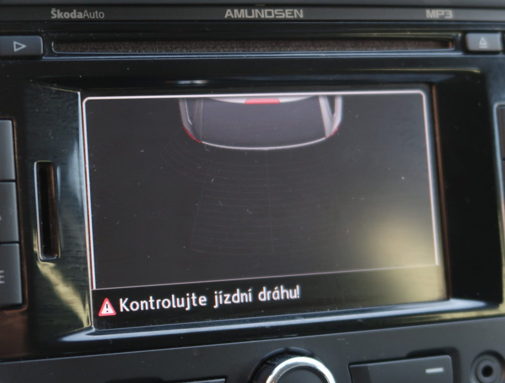 Škoda Octavia Scout