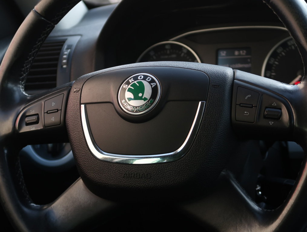 Škoda Octavia Scout