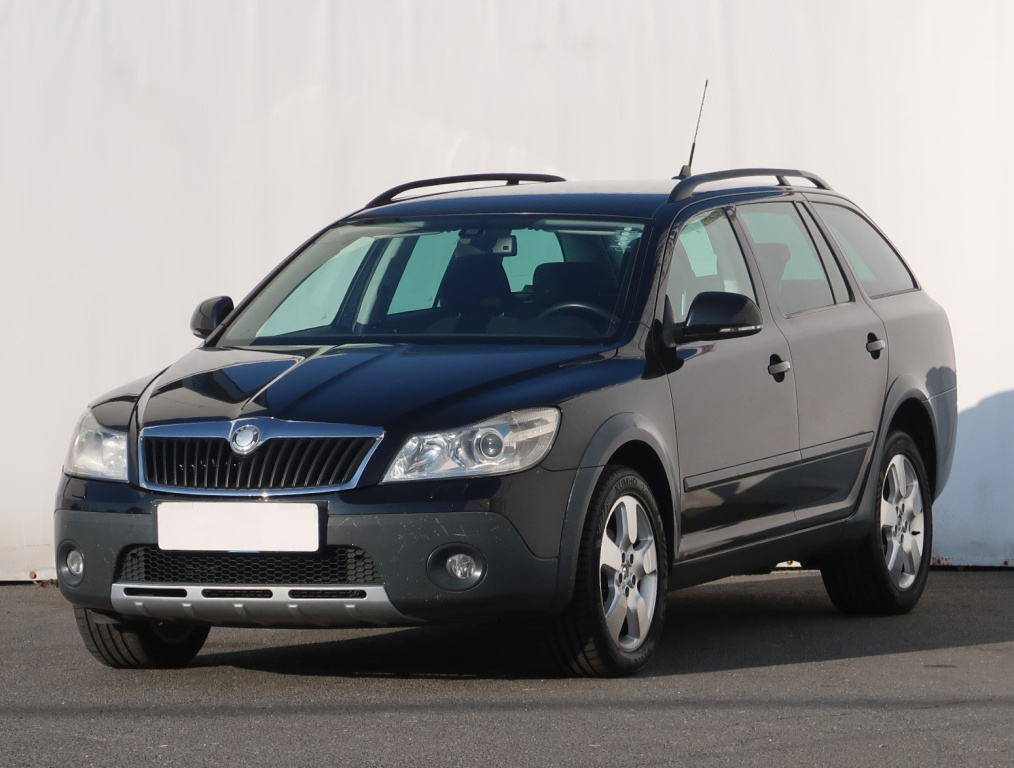 Škoda Octavia Scout