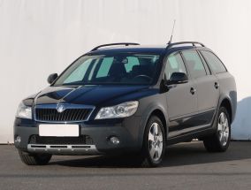 Skoda Octavia Scout - 2009