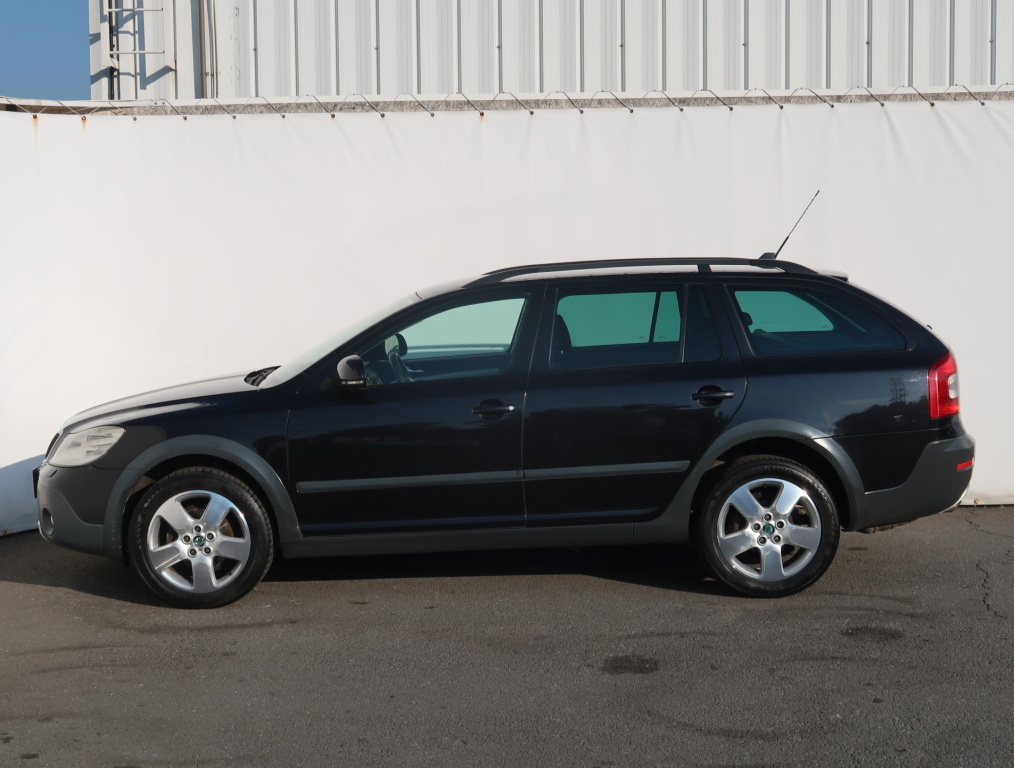 Škoda Octavia Scout