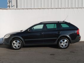 Skoda Octavia Scout - 2009