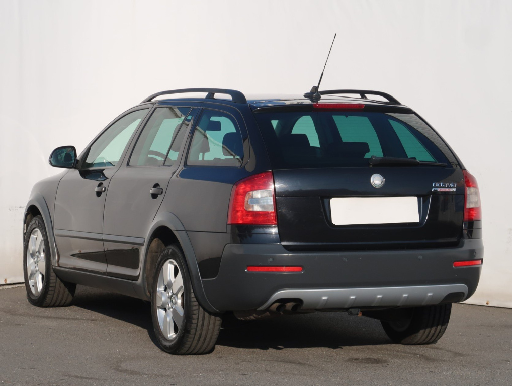 Škoda Octavia Scout