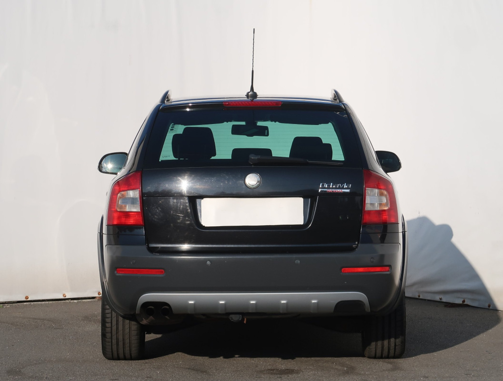 Škoda Octavia Scout