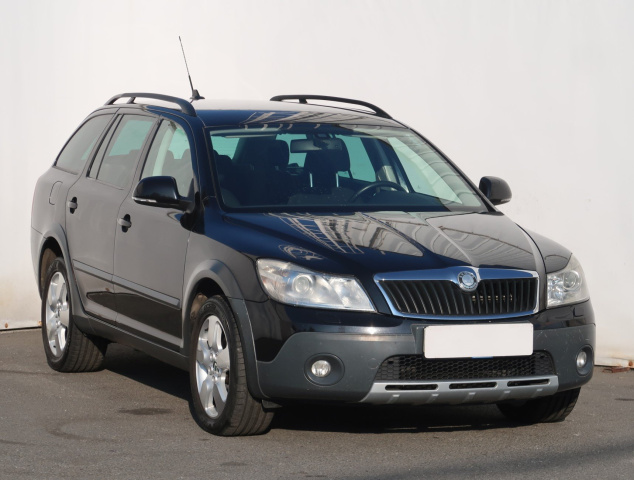 Škoda Octavia Scout 2009