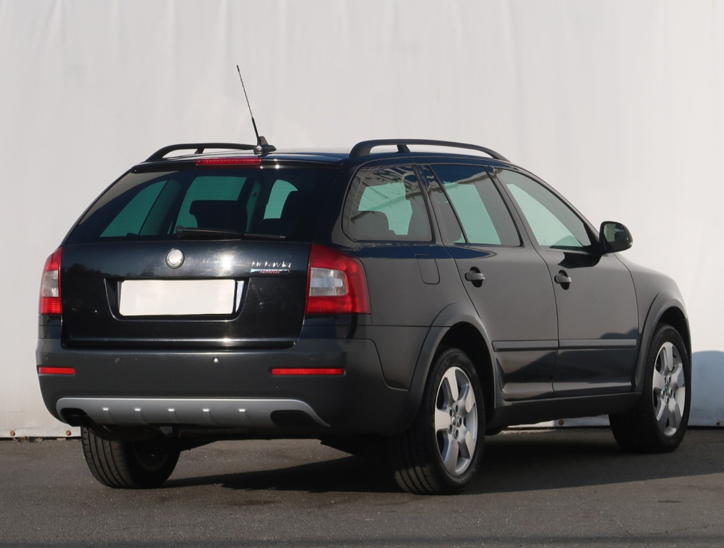 Škoda Octavia Scout
