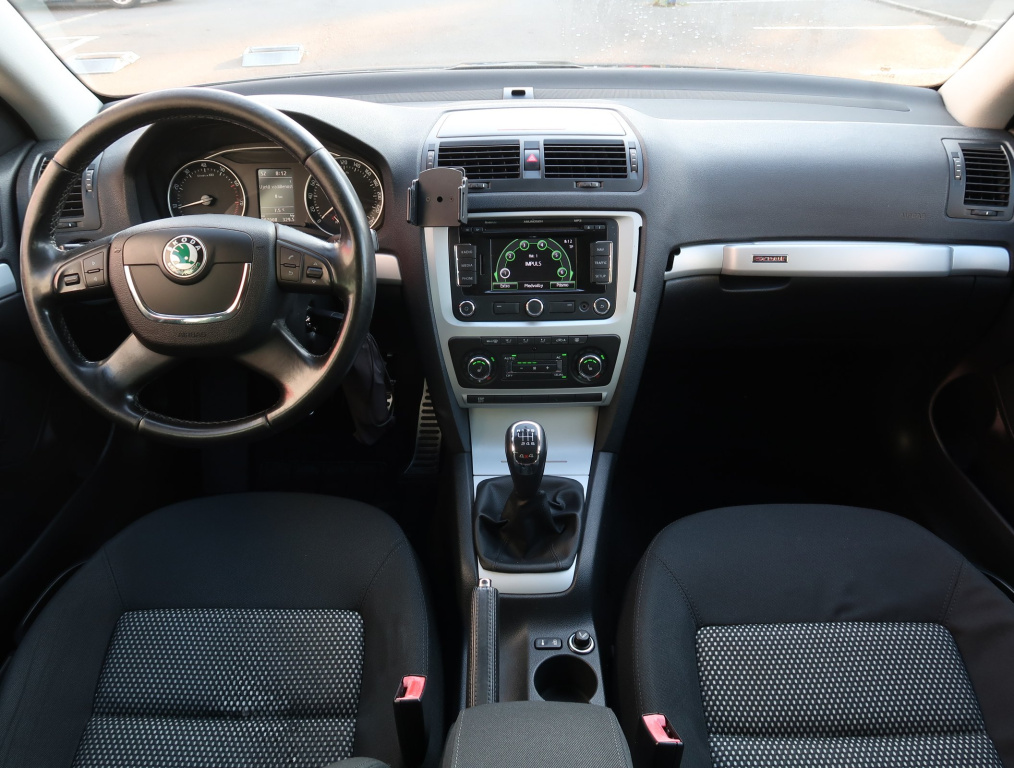 Škoda Octavia Scout