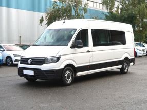 Volkswagen Crafter - 2019