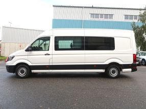 Volkswagen Crafter - 2019