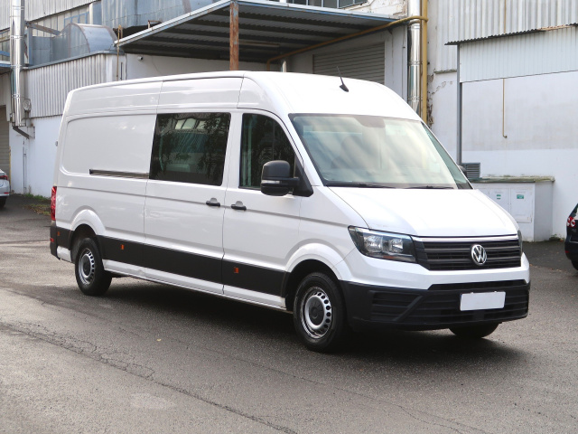 Volkswagen Crafter 2019