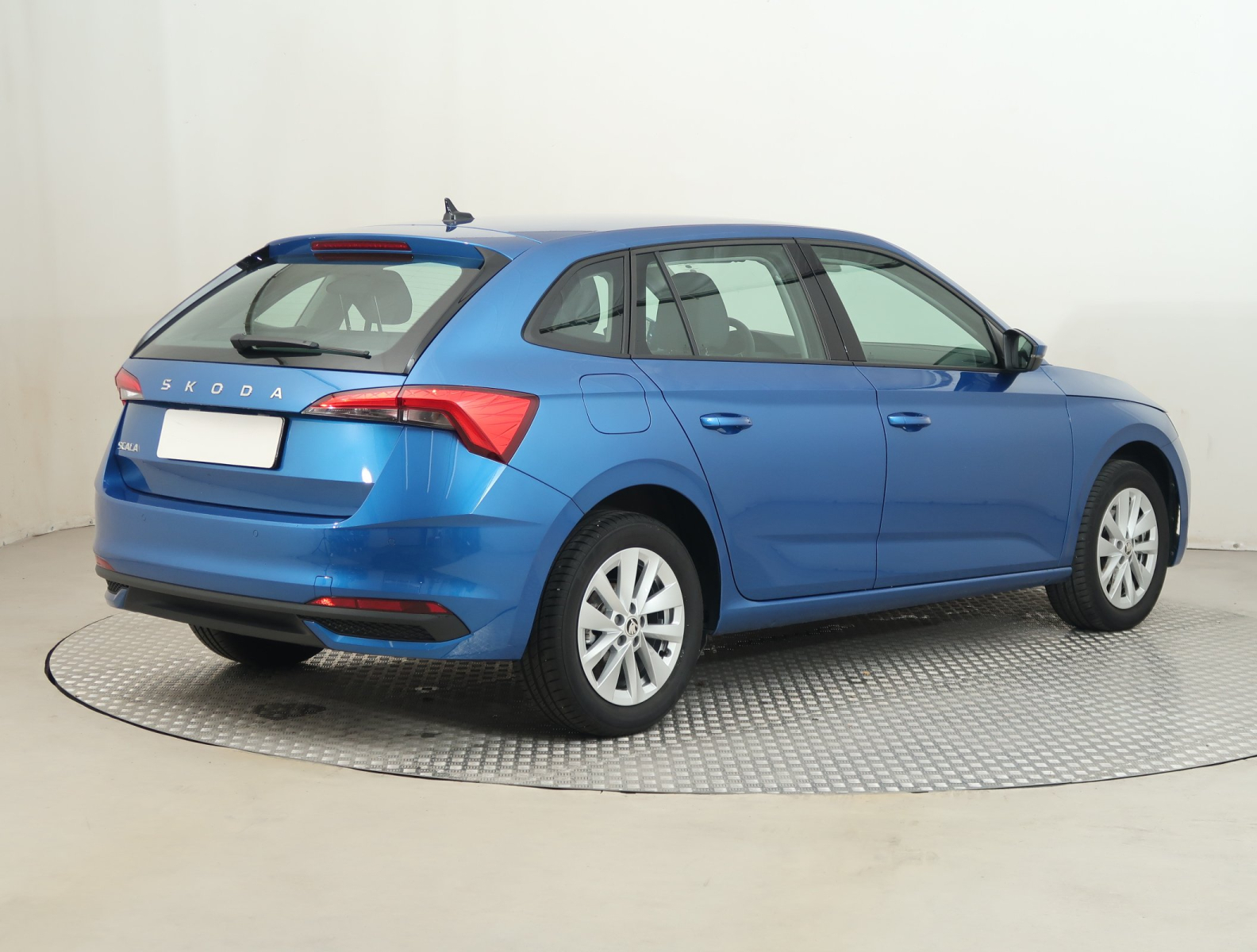 Škoda Scala - 2024