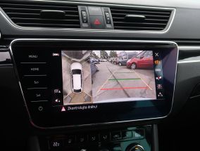 Škoda Superb - 2020