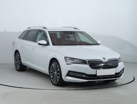 Škoda Superb - 2020