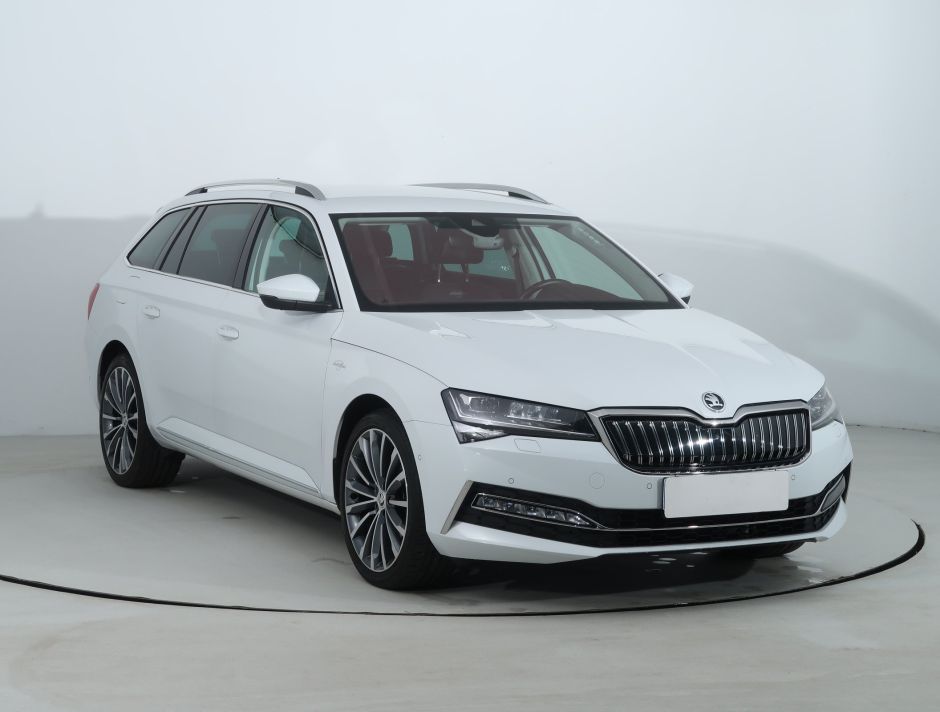 Škoda Superb - 2020