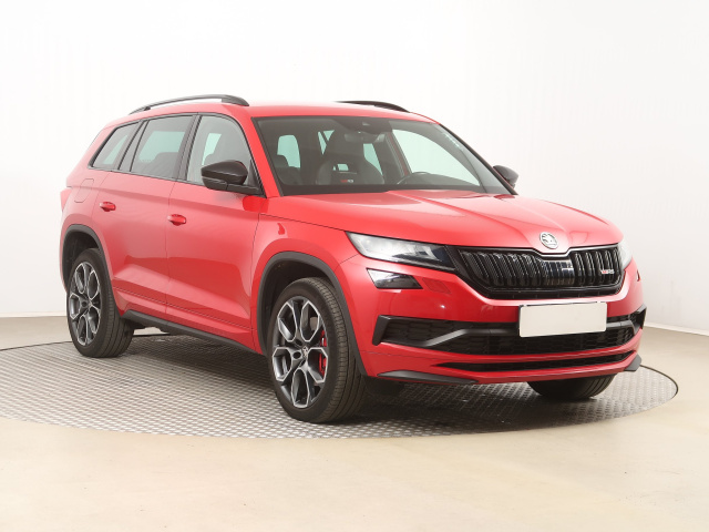 Škoda Kodiaq 2020
