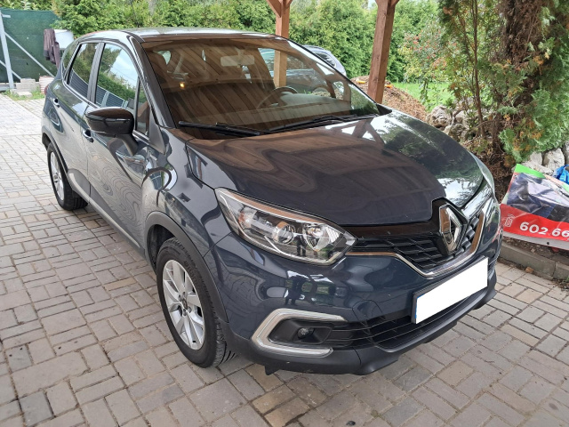 Renault Captur 2019